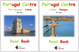 Portugal Centre : Vilar Formoso - Lisboa - Penamacor