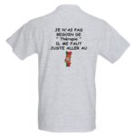 T-Shirt Cap Lusitanie
