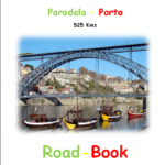 Le Douro : Paradela - Porto