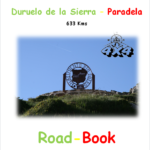 Le Duero : Duruelo - Paradela