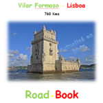 Portugal Centre : Vilar Formoso - Lisboa