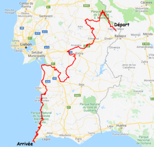 Portugal Sud : Campo Maior - Sagres – Image 7
