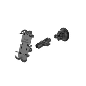Kit Support à ventouse Quick-Grip™ pour smartphone grande taille – Image 2