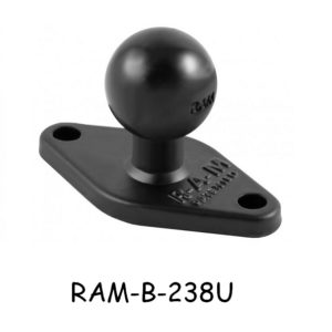 Kit Support à simple ventouse pour Tablettes 10'' durcies – Image 3