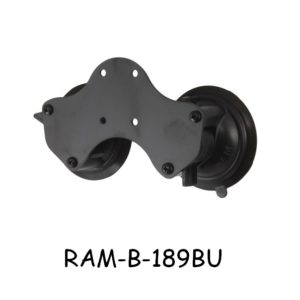 Kit Support à double ventouse pour Tablettes 10'' durcies – Image 2