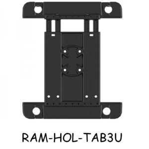 Kit Support Tab-Tite™ à double ventouse Twist-Lock™ pour Tablettes 10'' – Image 5