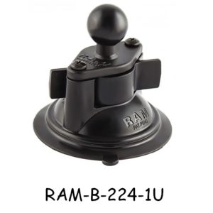 Kit ventouse à dépression Twist-Lock ™ boule B