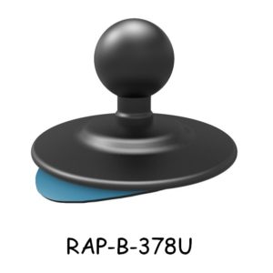 Base adhésive RAM rotule boule B