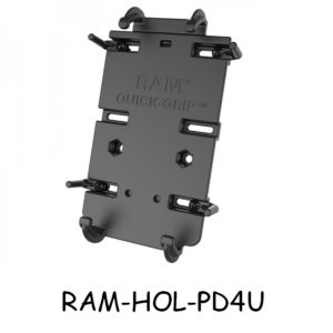 Berceau Quick-Grip™ pour smartphone grande taille