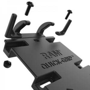 Kit Support à ventouse Quick-Grip™ pour smartphone grande taille – Image 4