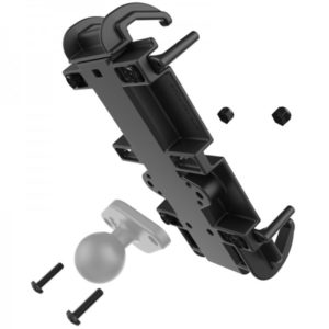 Berceau Quick-Grip™ pour smartphone grande taille – Image 3