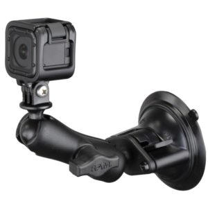 Kit Support à ventouse pour camera GoPro – Image 3