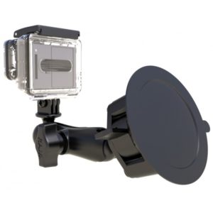 Kit Support à ventouse pour camera GoPro – Image 2